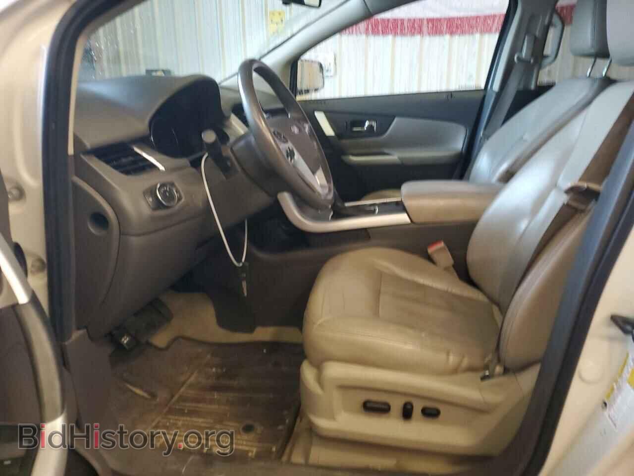 2011 FORD EDGE - VIN: 2FMDK4JC1BBA79400 - Фото 7