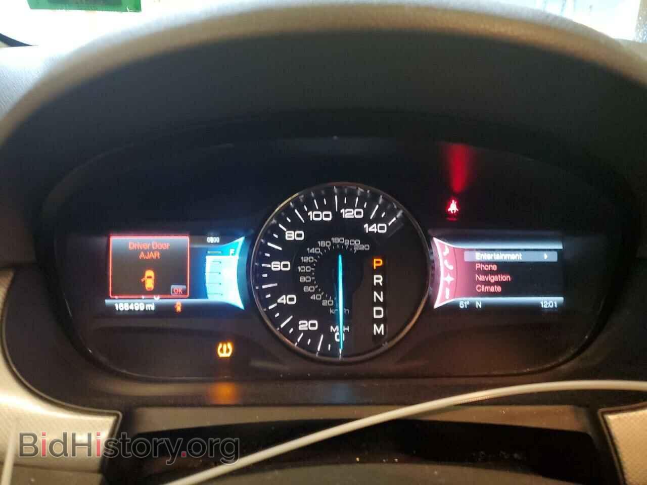 2011 FORD EDGE - VIN: 2FMDK4JC1BBA79400 - Фото 9