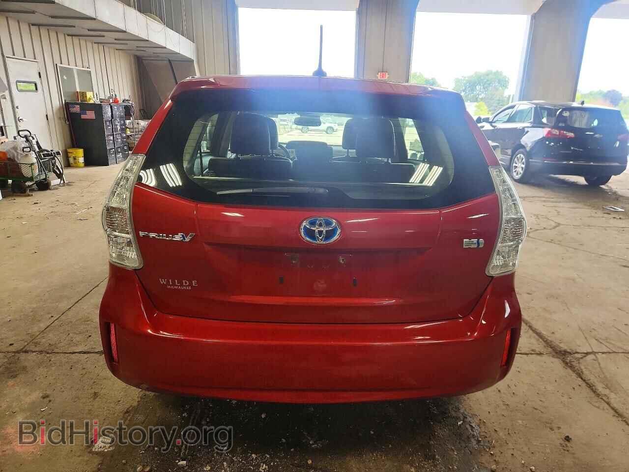 2013 TOYOTA PRIUS - VIN: JTDZN3EU9D3264084 - Фото 6