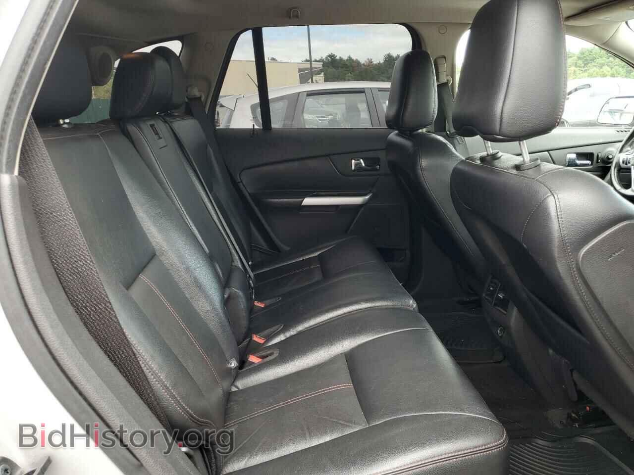 2012 FORD EDGE - VIN: 2FMDK4KC8CBA25110 - Photo 11