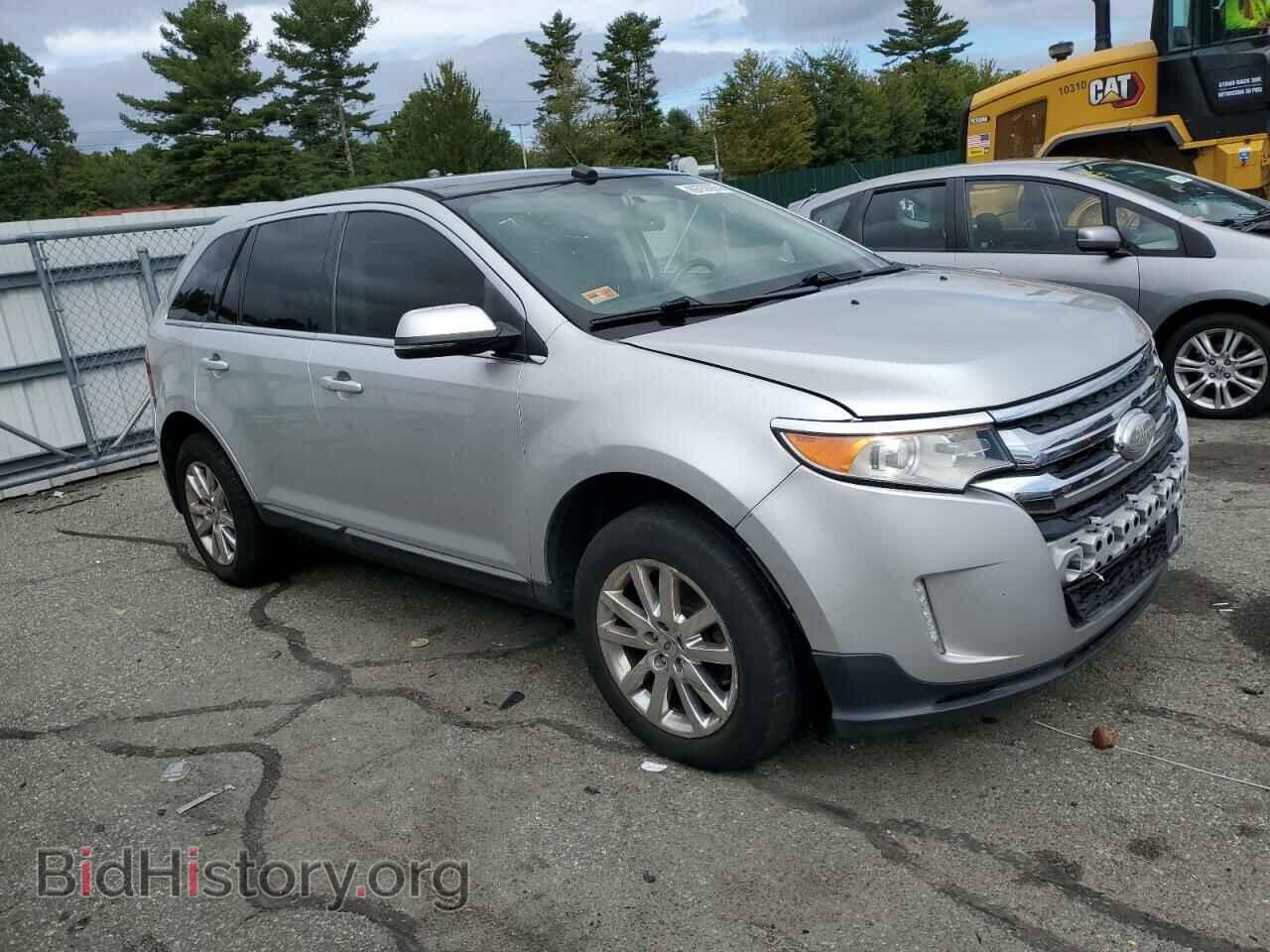 2012 FORD EDGE - VIN: 2FMDK4KC8CBA25110 - Photo 4