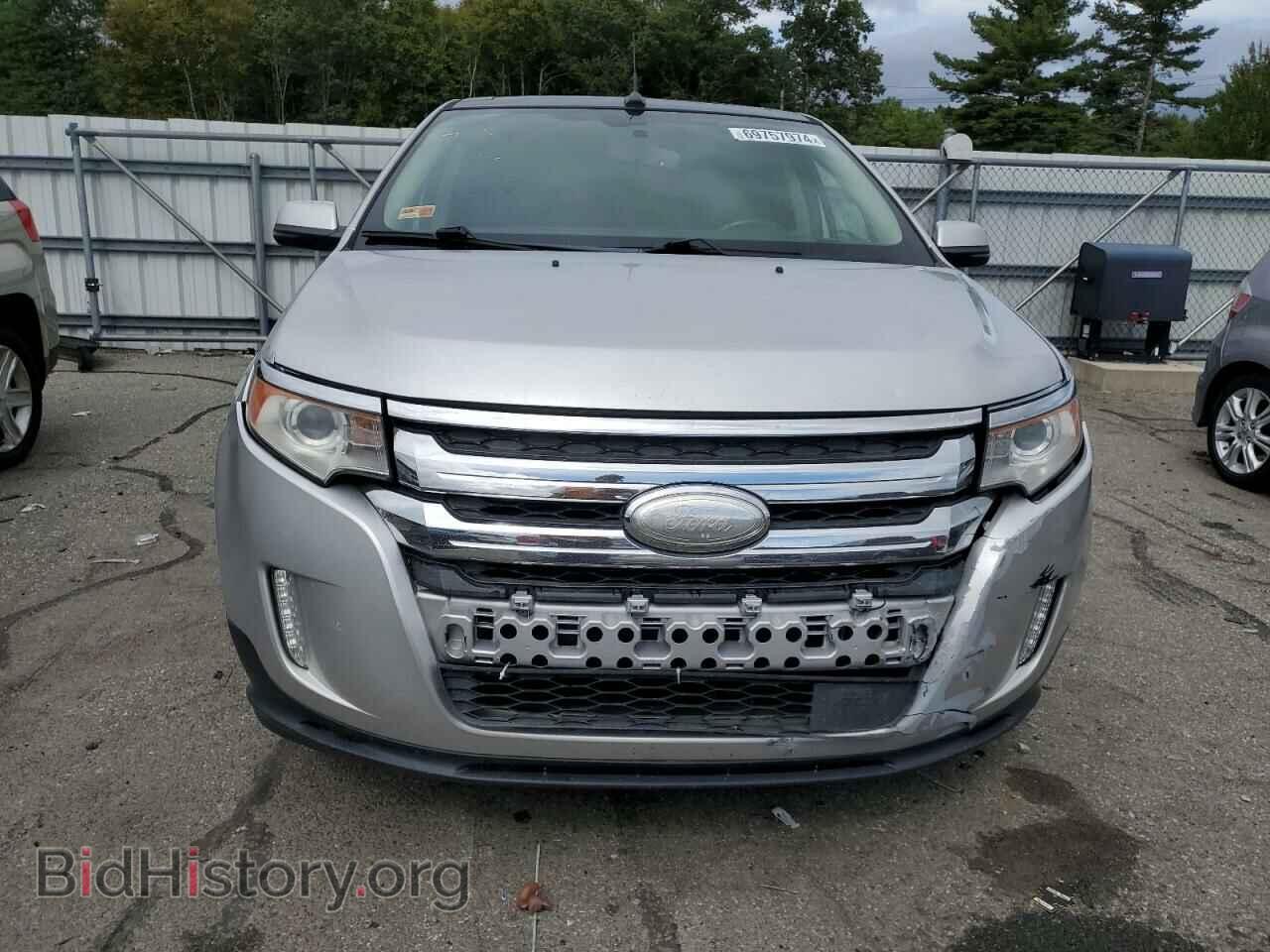 2012 FORD EDGE - VIN: 2FMDK4KC8CBA25110 - Photo 5