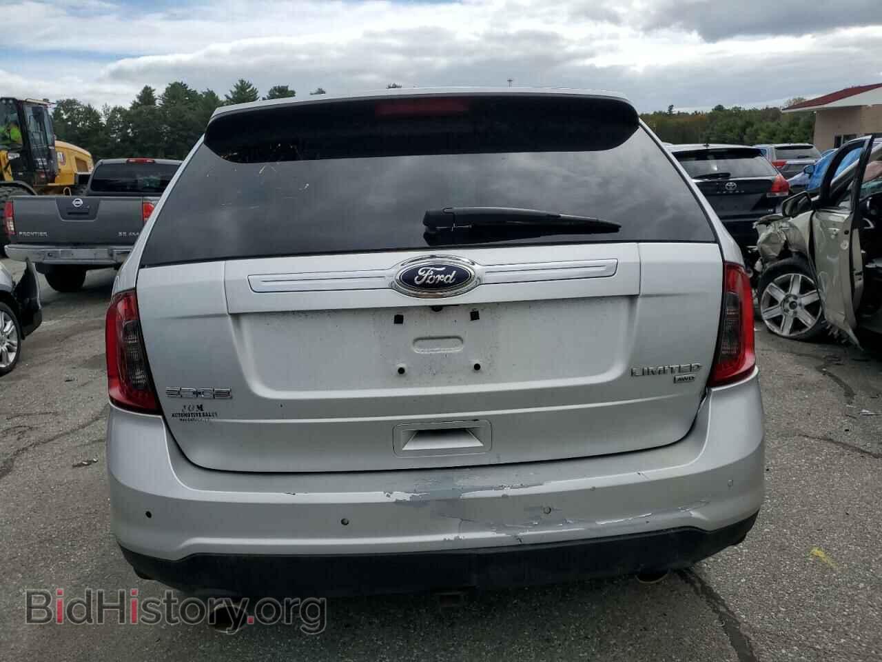 2012 FORD EDGE - VIN: 2FMDK4KC8CBA25110 - Photo 6