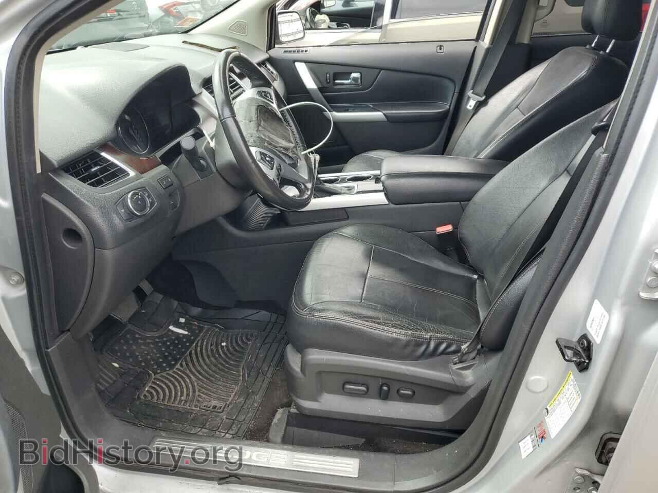 2012 FORD EDGE - VIN: 2FMDK4KC8CBA25110 - Photo 7