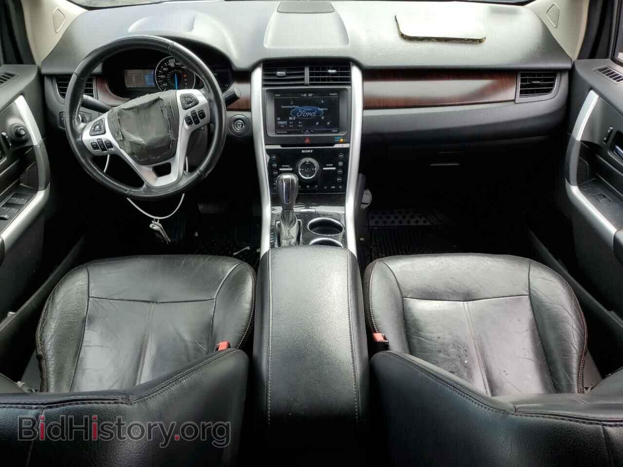 2012 FORD EDGE - VIN: 2FMDK4KC8CBA25110 - Photo 8