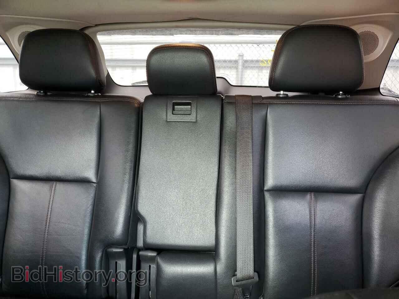 2012 FORD EDGE - VIN: 2FMDK4KC8CBA25110 - Photo 10