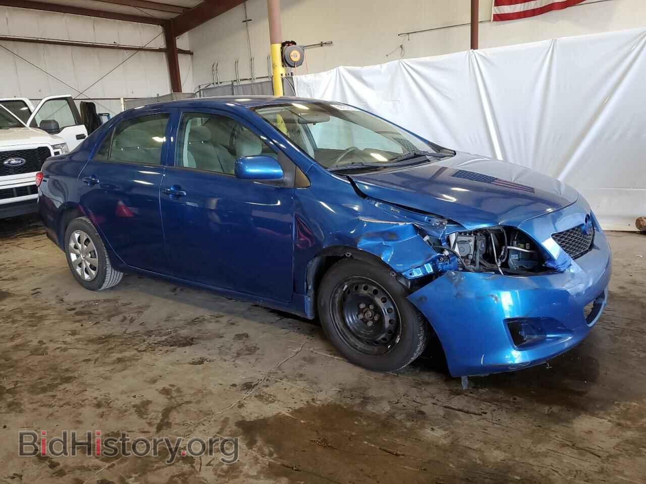 2010 TOYOTA COROLLA - VIN: 2T1BU4EEXAC504300 - Фото 4