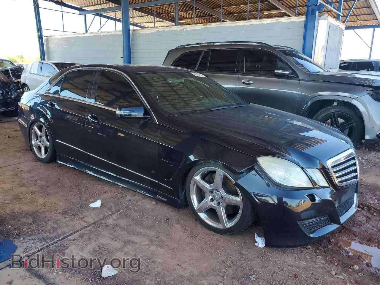 2010 MERCEDES-BENZ E-CLASS - VIN: WDDHF7CB3AA107214 - Фото 4