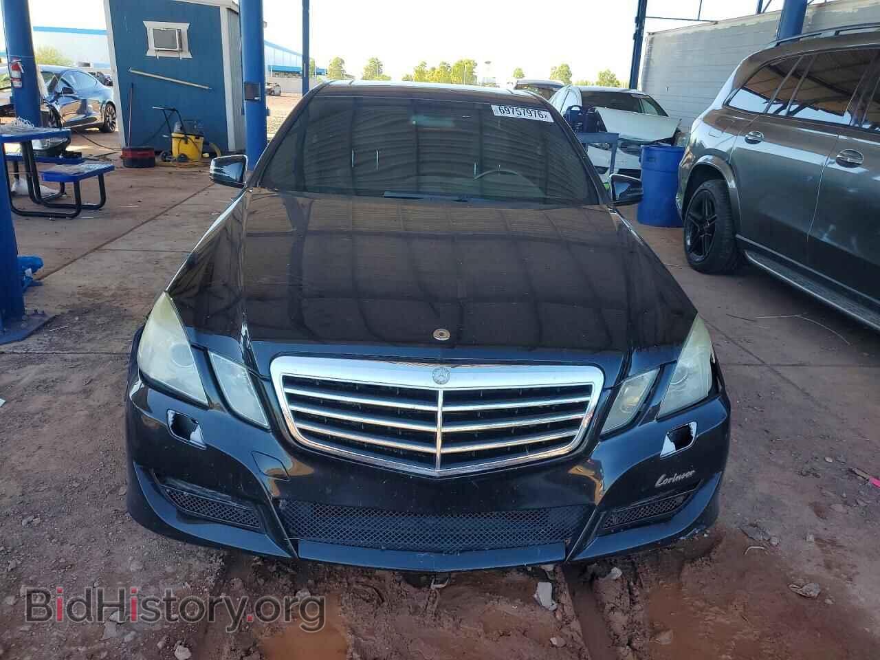 2010 MERCEDES-BENZ E-CLASS - VIN: WDDHF7CB3AA107214 - Фото 5