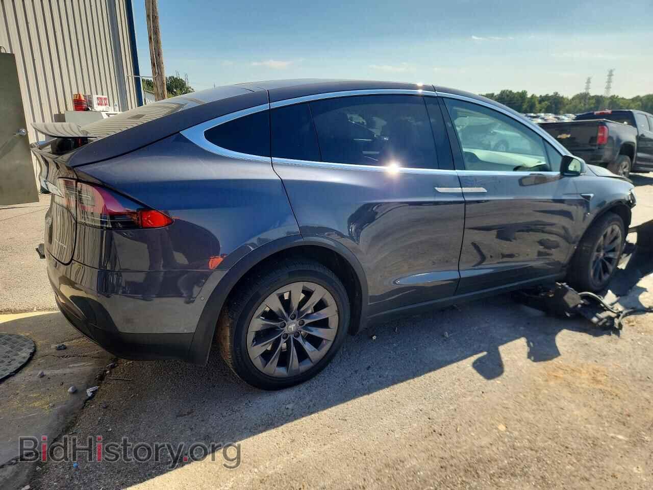2019 TESLA MODEL X - VIN: 5YJXCDE22KF158934 - Photo 3