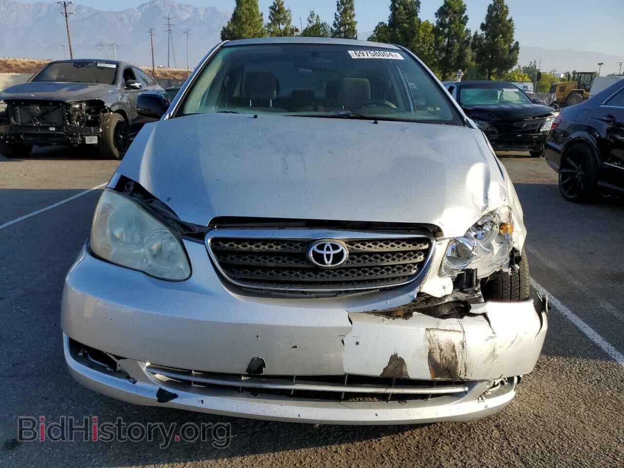 2008 TOYOTA COROLLA - VIN: 1NXBR32E18Z959433 - Фото 5