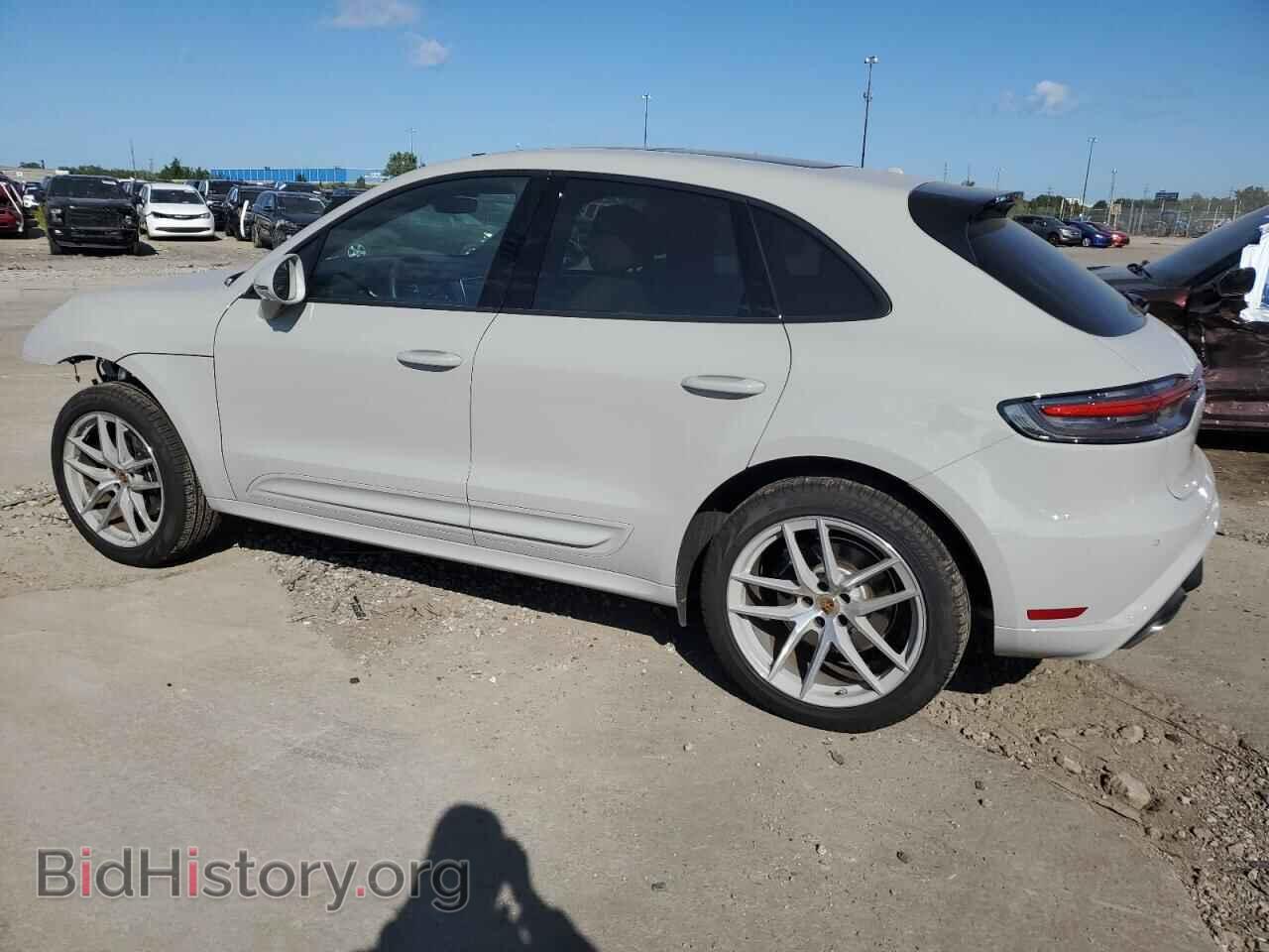 2025 PORSCHE MACAN BASE - VIN: WP1AA2A5XSLB08133 - Photo 2