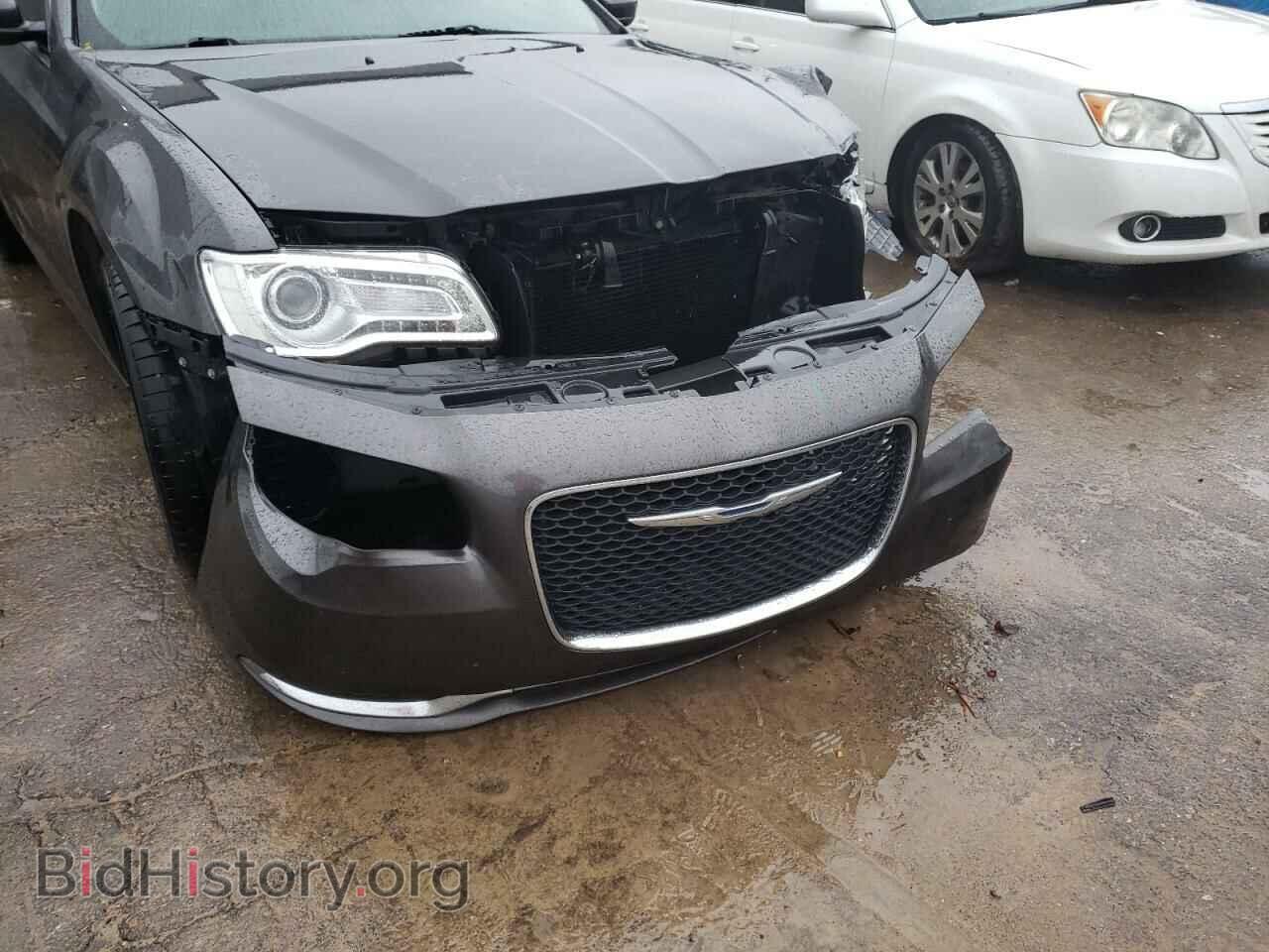 2015 CHRYSLER 300 - VIN: 2C3CCAAG2FH930030 - Фото 12