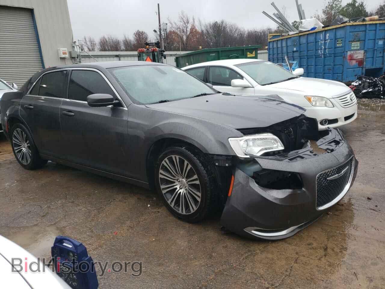 2015 CHRYSLER 300 - VIN: 2C3CCAAG2FH930030 - Фото 4