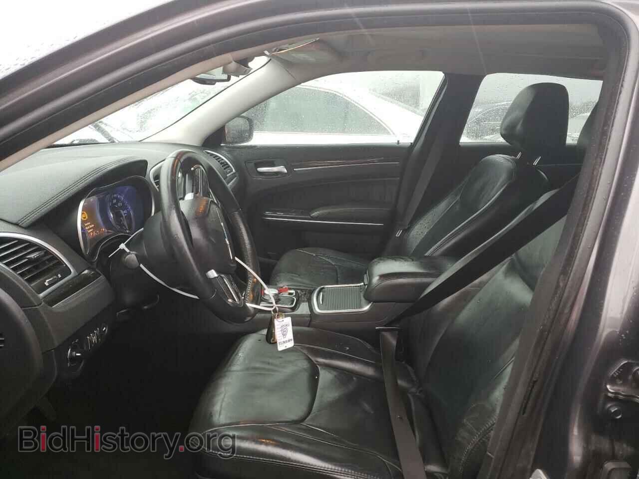 2015 CHRYSLER 300 - VIN: 2C3CCAAG2FH930030 - Фото 7