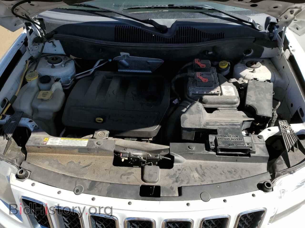 2011 JEEP COMPASS - VIN: 1J4NT1FB5BD290866 - Photo 12