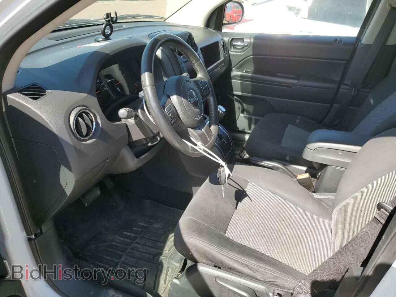 2011 JEEP COMPASS - VIN: 1J4NT1FB5BD290866 - Photo 7