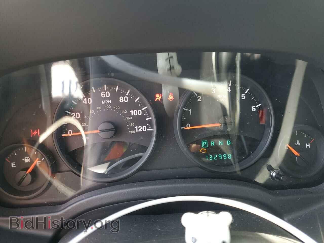 2011 JEEP COMPASS - VIN: 1J4NT1FB5BD290866 - Photo 9