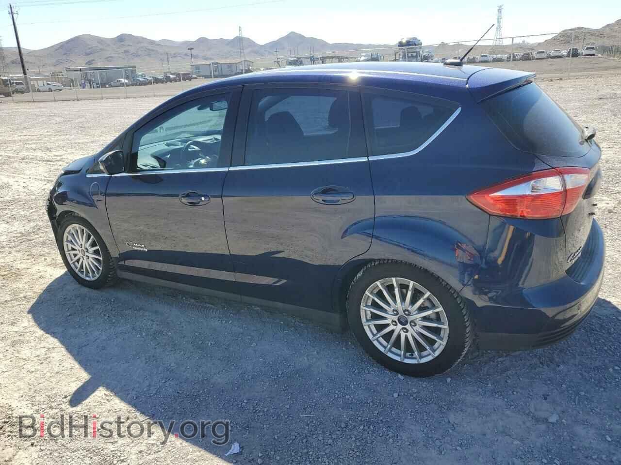 2016 FORD CMAX - VIN: 1FADP5CU1GL100230 - Photo 2