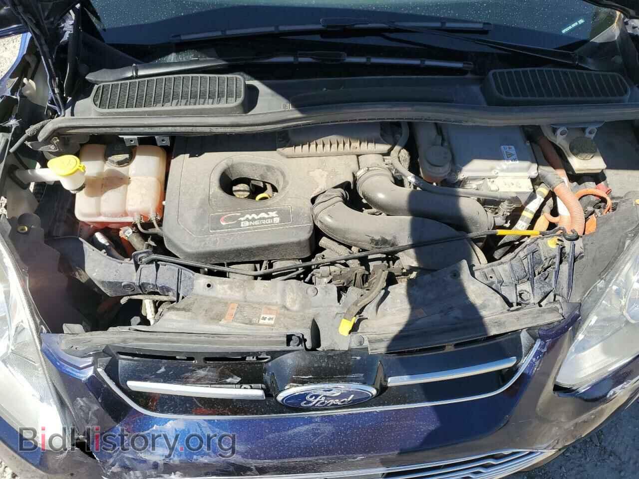 2016 FORD CMAX - VIN: 1FADP5CU1GL100230 - Photo 11