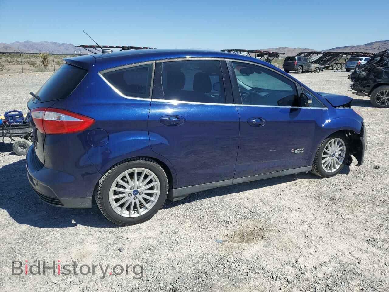 2016 FORD CMAX - VIN: 1FADP5CU1GL100230 - Photo 3