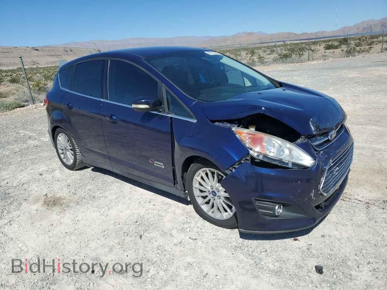 2016 FORD CMAX - VIN: 1FADP5CU1GL100230 - Photo 4