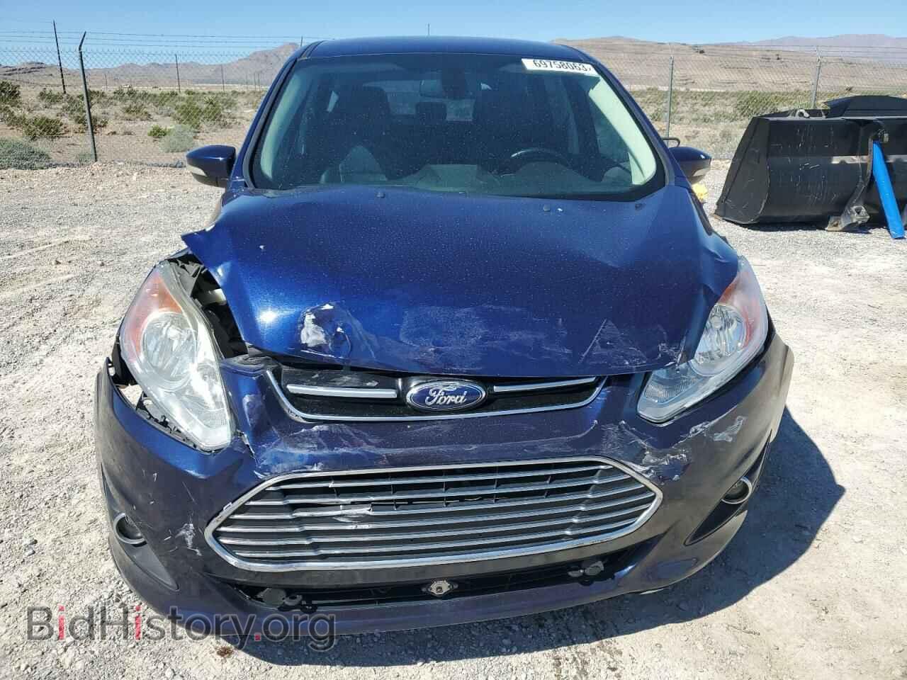 2016 FORD CMAX - VIN: 1FADP5CU1GL100230 - Photo 5