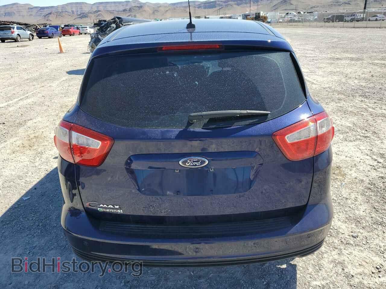 2016 FORD CMAX - VIN: 1FADP5CU1GL100230 - Photo 6