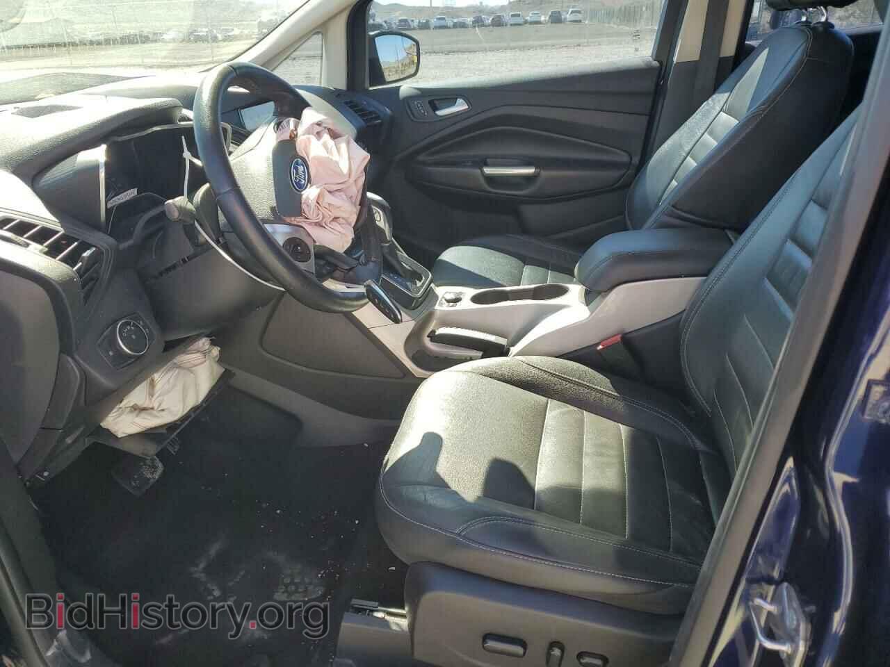 2016 FORD CMAX - VIN: 1FADP5CU1GL100230 - Photo 7