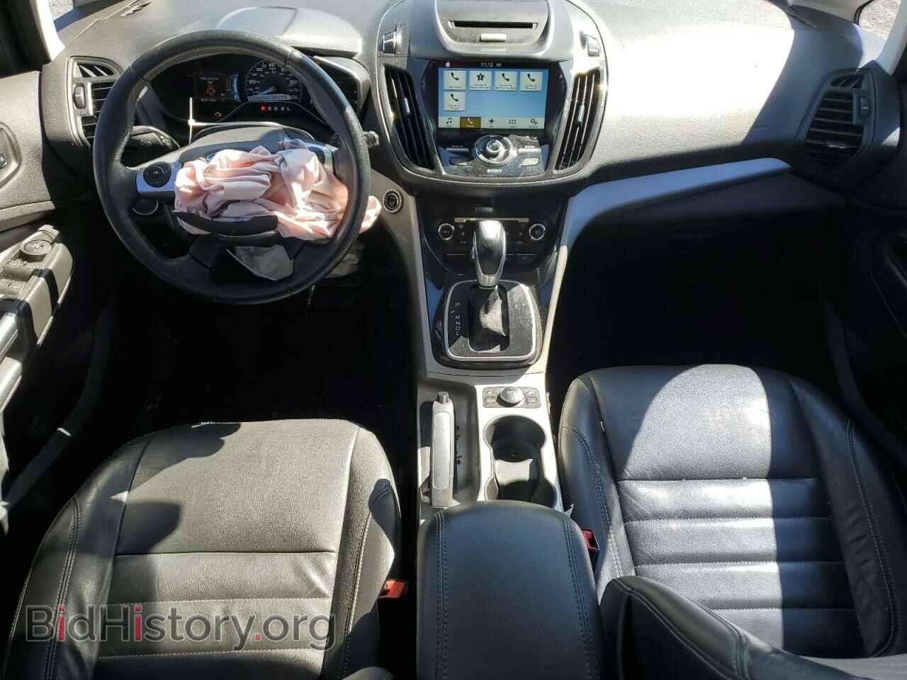 2016 FORD CMAX - VIN: 1FADP5CU1GL100230 - Photo 8