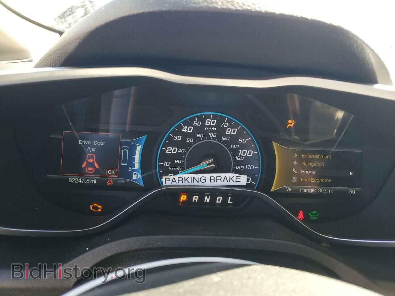 2016 FORD CMAX - VIN: 1FADP5CU1GL100230 - Photo 9
