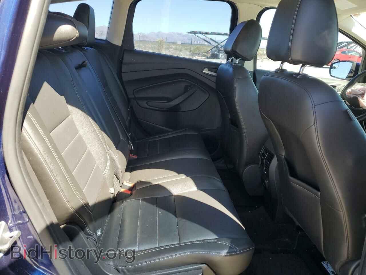 2016 FORD CMAX - VIN: 1FADP5CU1GL100230 - Photo 10