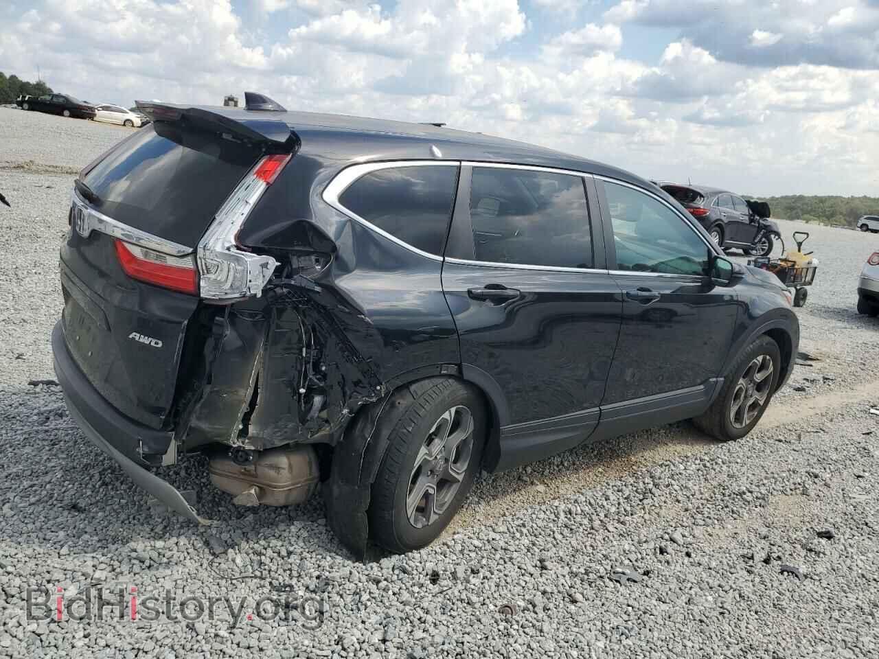 2019 HONDA CRV - VIN: 7FARW2H50KE021697 - Фото 3