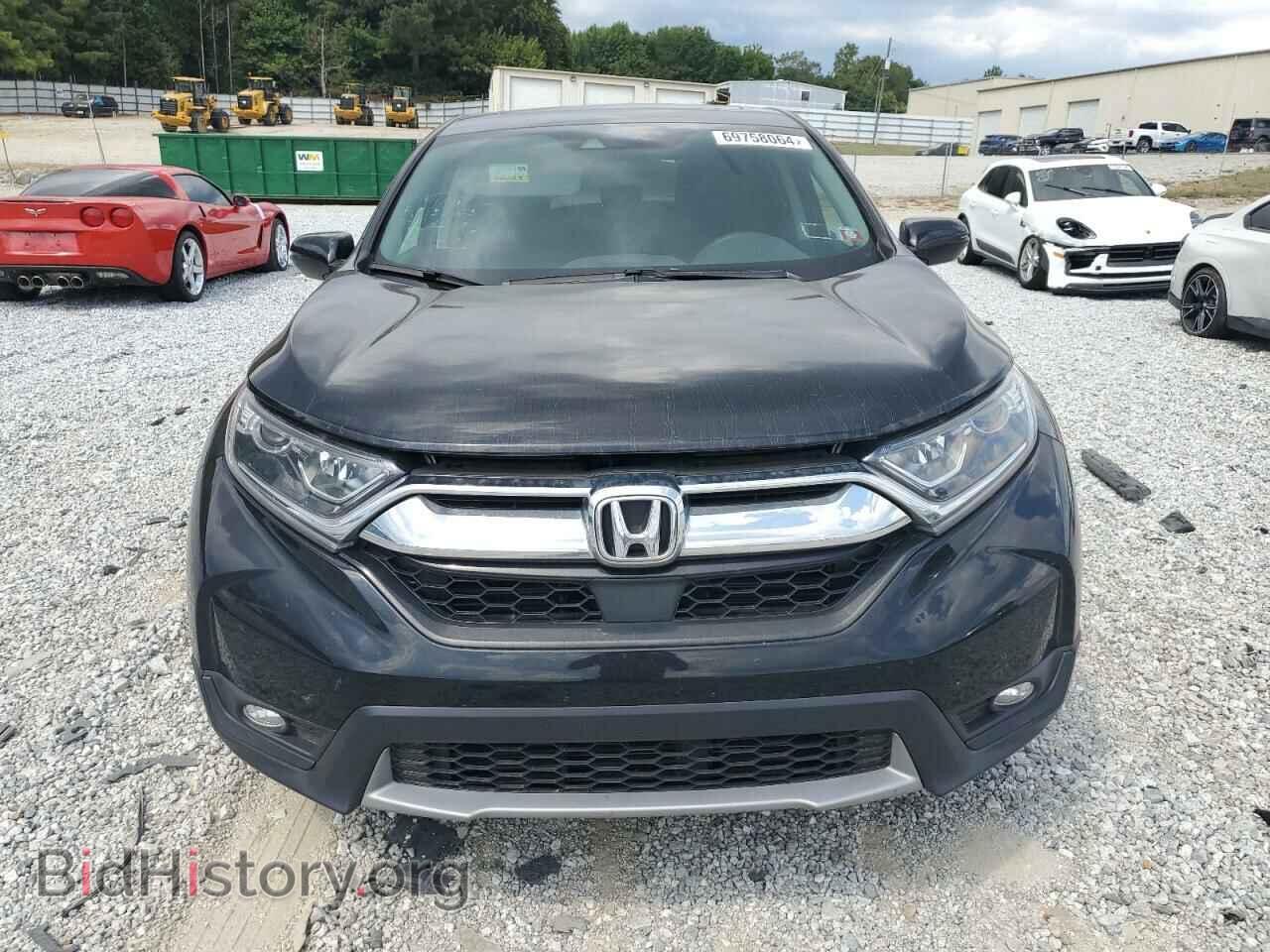 2019 HONDA CRV - VIN: 7FARW2H50KE021697 - Фото 5