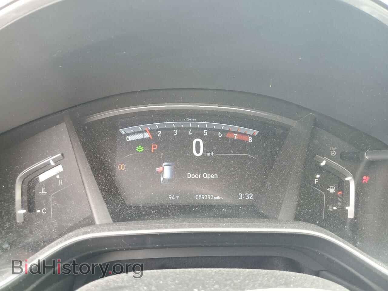 2019 HONDA CRV - VIN: 7FARW2H50KE021697 - Фото 9