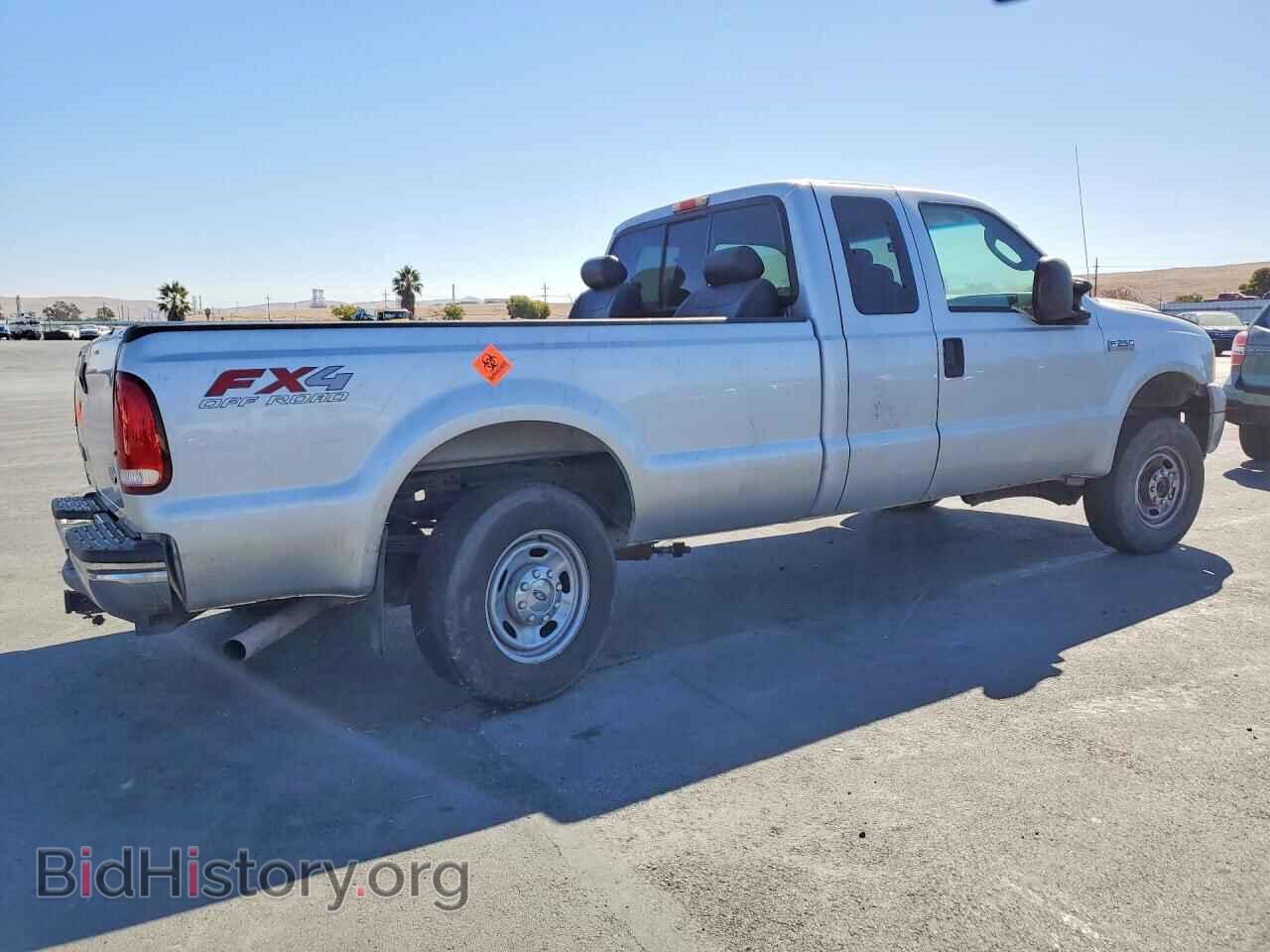 2006 FORD F250 - VIN: 1FTSX21566EA88073 - Фото 3
