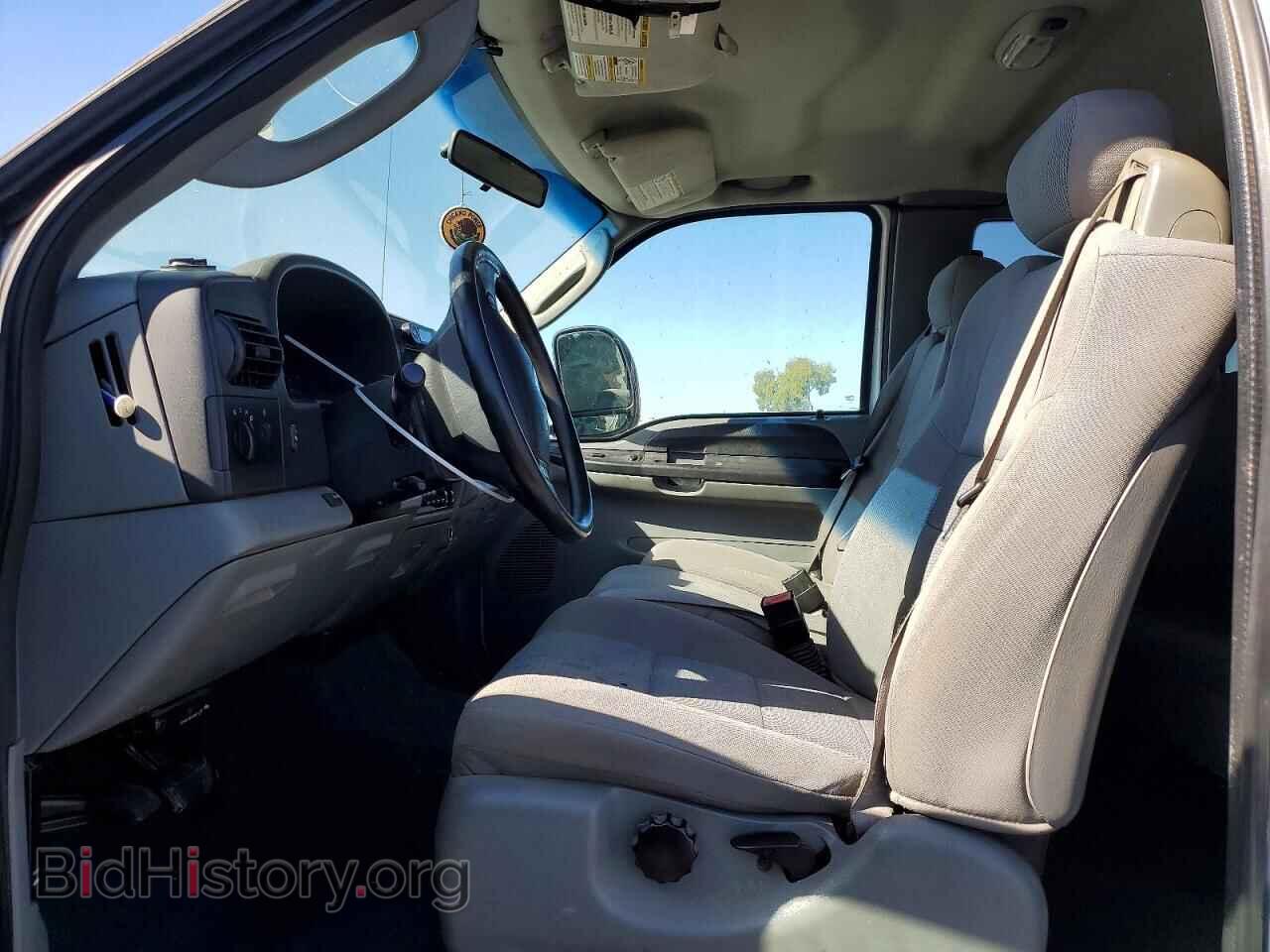 2006 FORD F250 - VIN: 1FTSX21566EA88073 - Фото 7