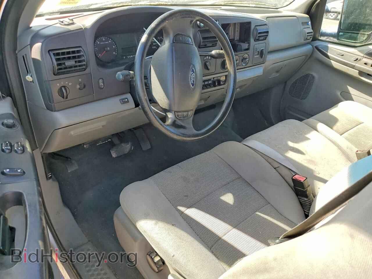 2006 FORD F250 - VIN: 1FTSX21566EA88073 - Фото 8