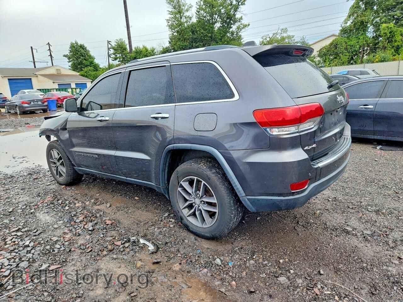 2017 JEEP CHEROKEE - VIN: 1C4RJFBG3HC797548 - Фото 2