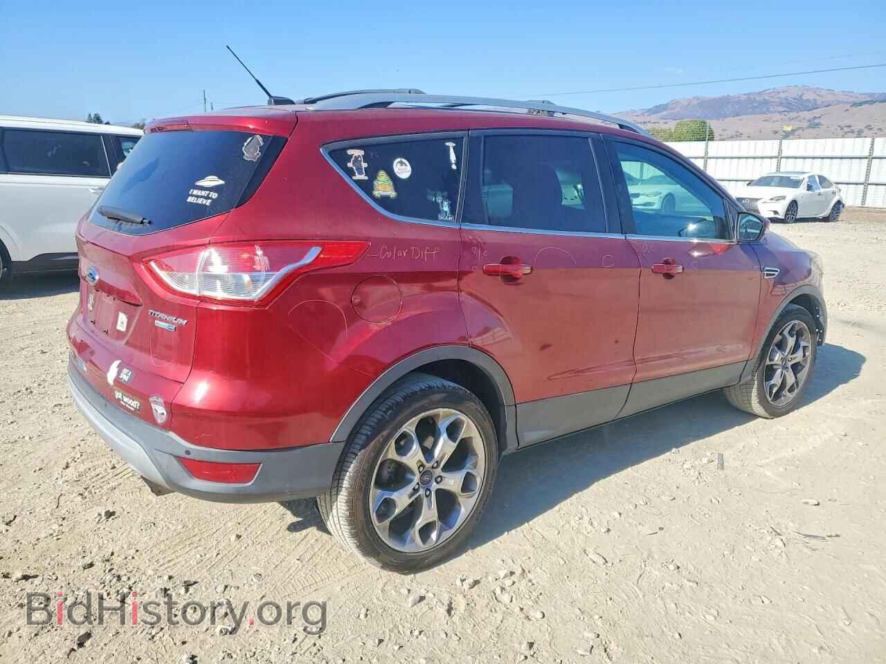 2013 FORD ESCAPE - VIN: 1FMCU9J90DUD86576 - Photo 3