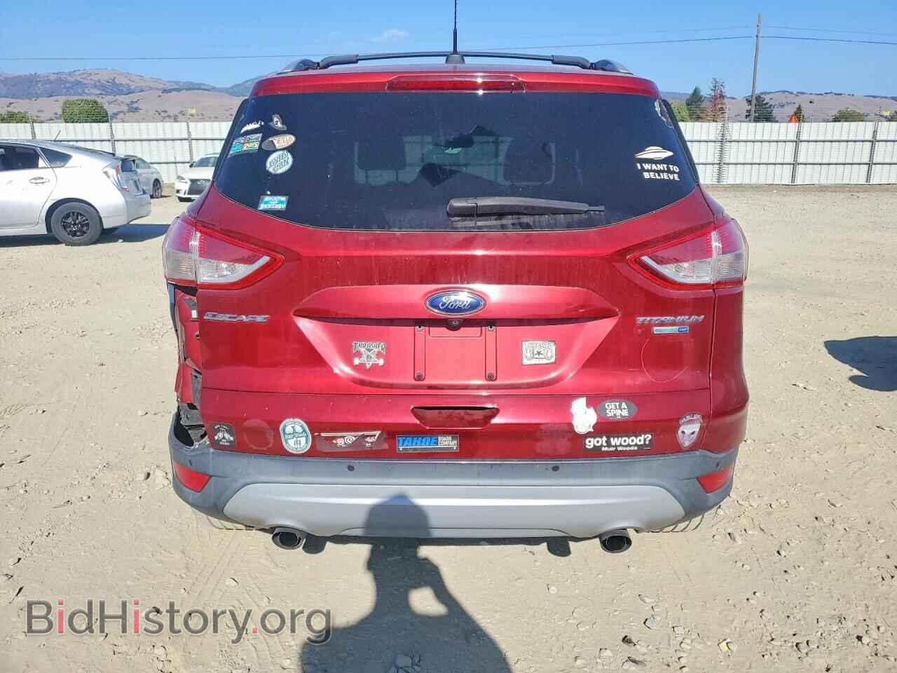 2013 FORD ESCAPE - VIN: 1FMCU9J90DUD86576 - Photo 6