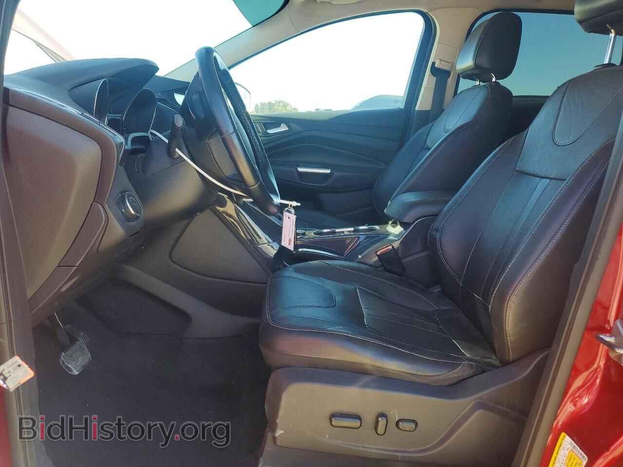 2013 FORD ESCAPE - VIN: 1FMCU9J90DUD86576 - Photo 7