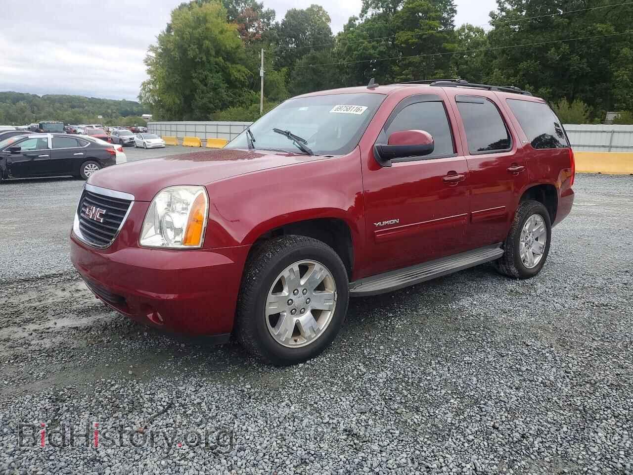 Photo 1GKUKCE07AR202275 - GMC YUKON 2010