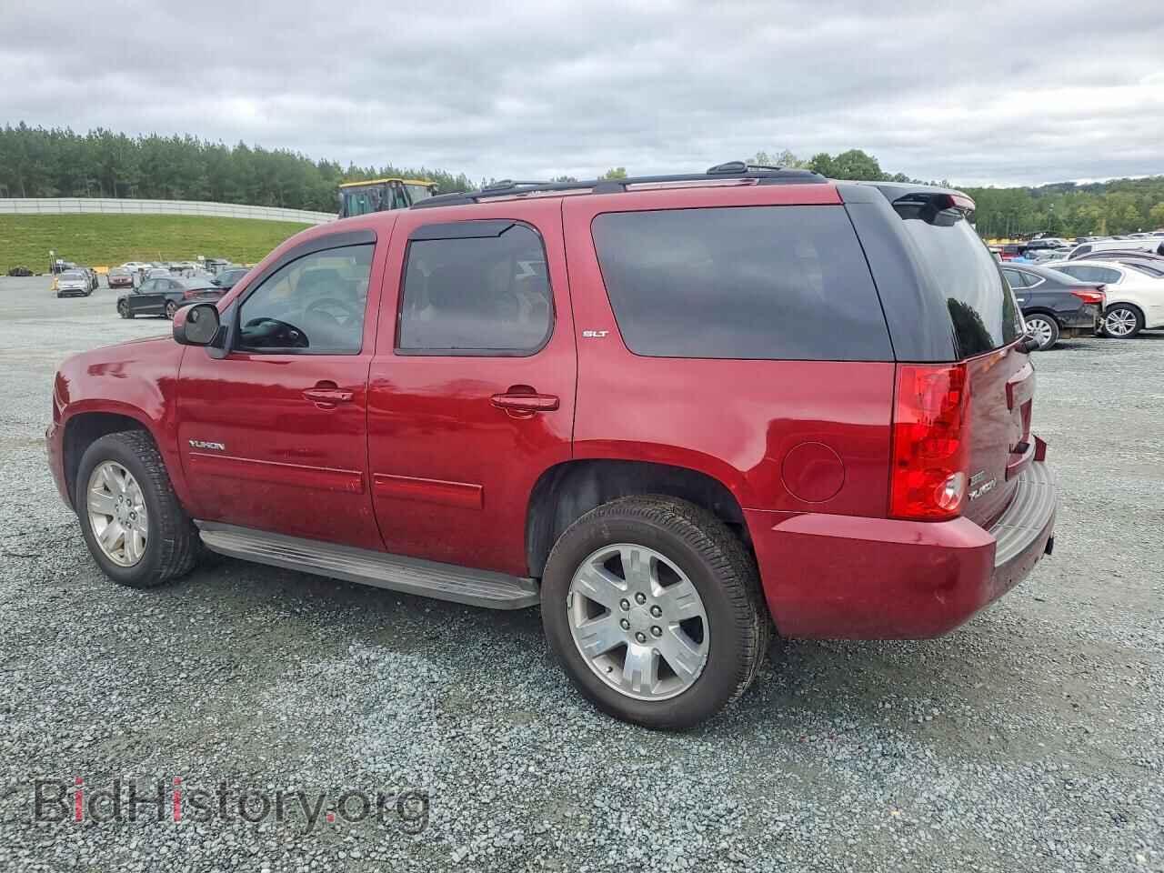 2010 GMC YUKON - VIN: 1GKUKCE07AR202275 - Фото 2