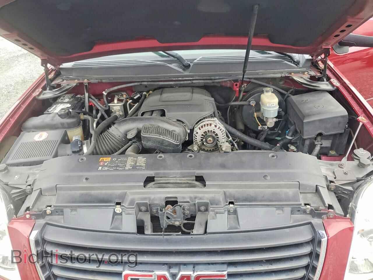 2010 GMC YUKON - VIN: 1GKUKCE07AR202275 - Фото 12