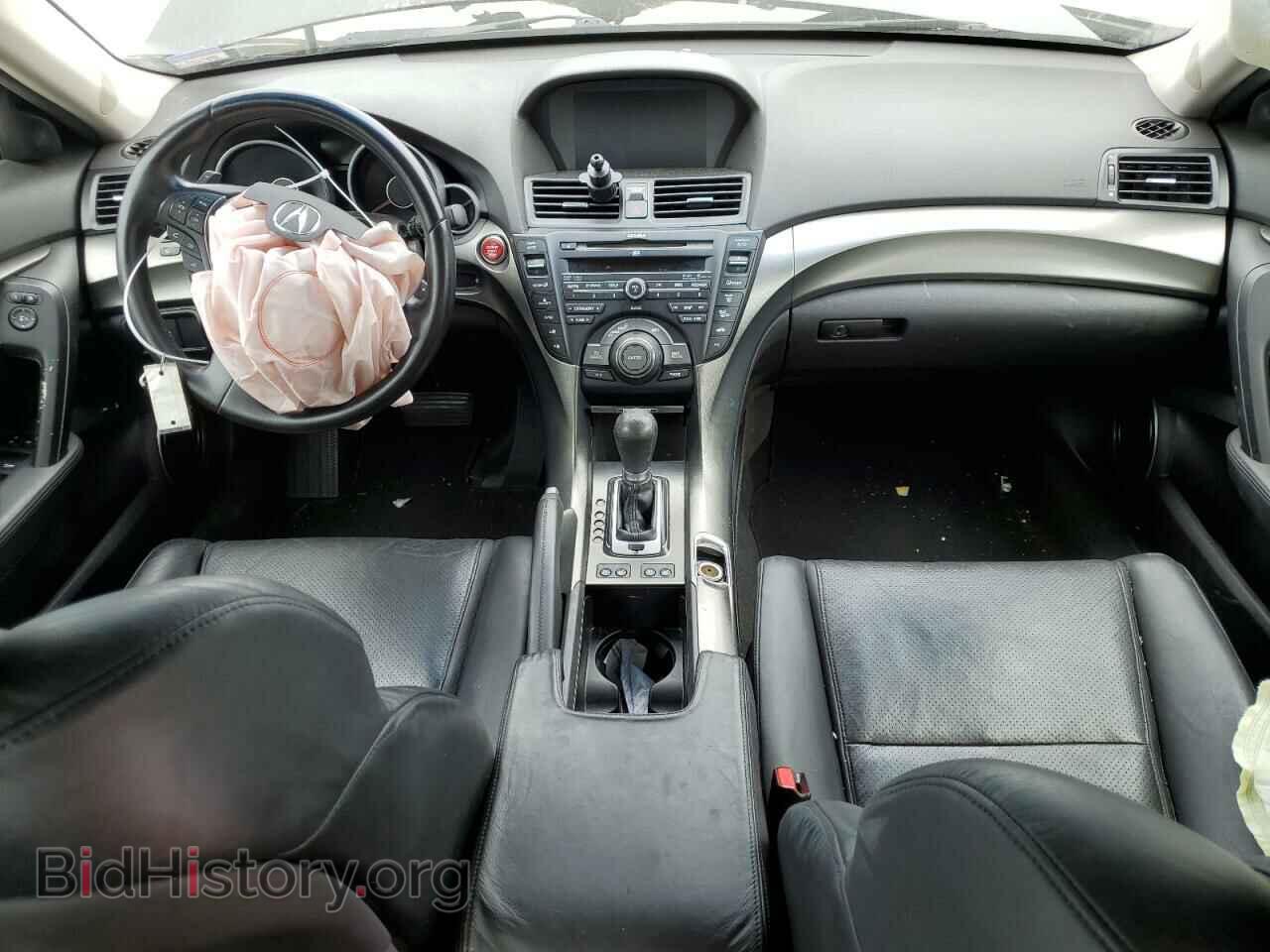 2012 ACURA TL - VIN: 19UUA8F77CA001387 - Фото 8