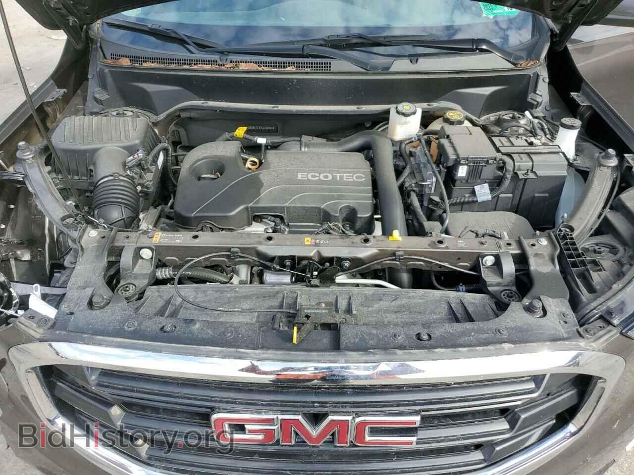 2020 GMC TERRAIN - VIN: 3GKALTEV7LL160664 - Photo 11