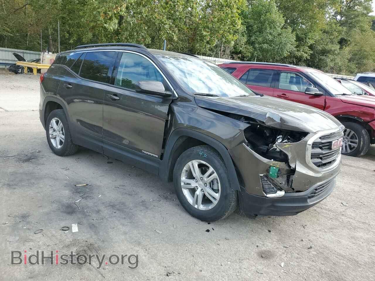 2020 GMC TERRAIN - VIN: 3GKALTEV7LL160664 - Photo 4