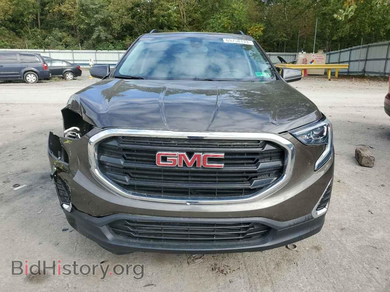2020 GMC TERRAIN - VIN: 3GKALTEV7LL160664 - Photo 5