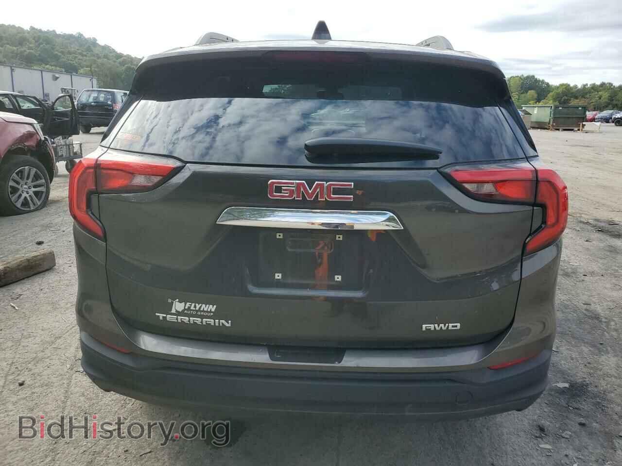 2020 GMC TERRAIN - VIN: 3GKALTEV7LL160664 - Photo 6